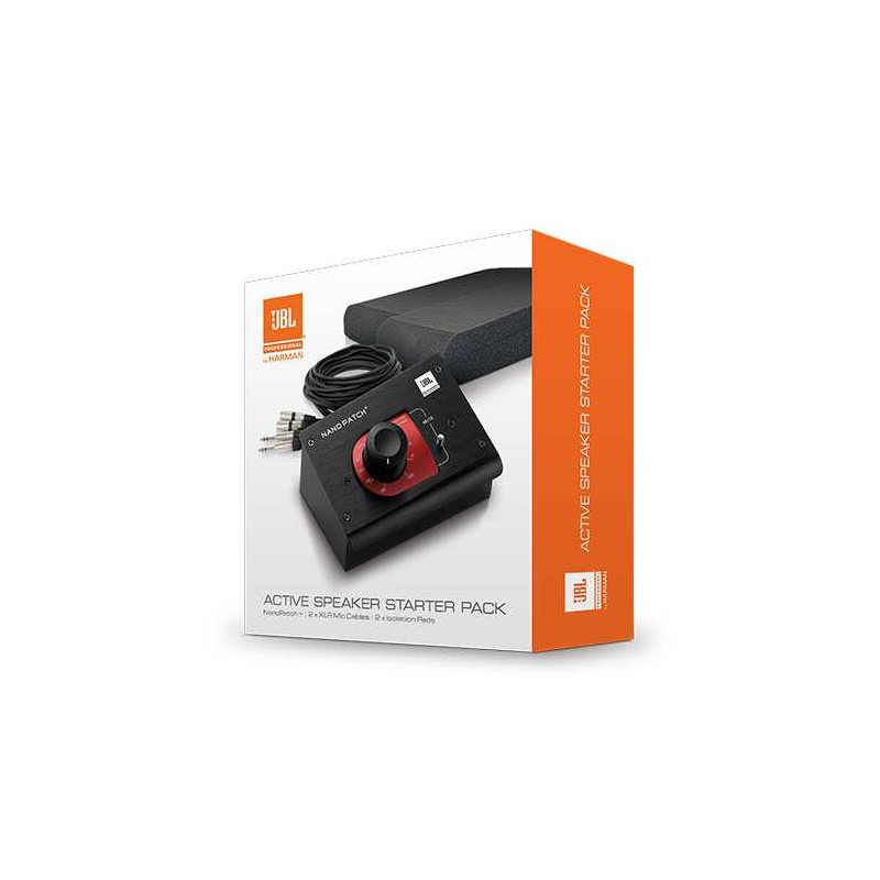 JBL Active Speaker Starter Set