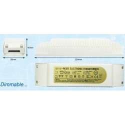 Mode Electronic Transformer (12 Volt, 50 to 150 VA)