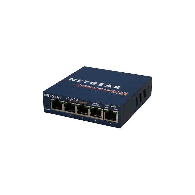 Gigabit Network Switcher