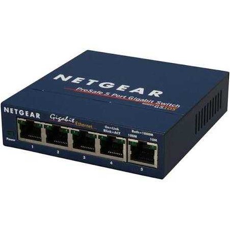 Gigabit Network Switcher