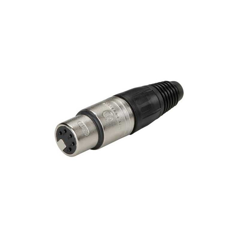 5 Pin Male XLR DMX Plug