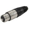 5 Pin Male XLR DMX Plug