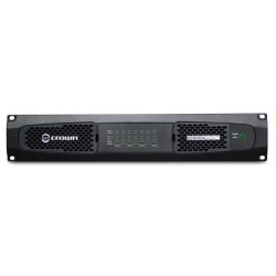 Crown DCi 8|300DA Eight-channel, 300W Power Amplifier with Dante Networked Audio, 2/4/8Î© and 70V/100V