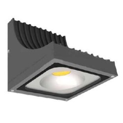 AK-401 LED - Architectural Wall Pack Light Fixture Down-Light or Up-Light - LED-401 Series