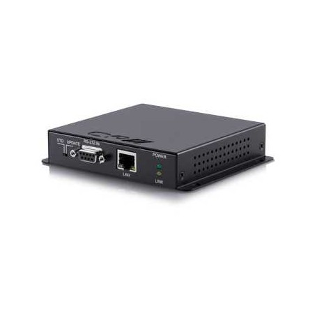 HDMI over CAT5e 100m HDBaseT Receiver UHD HDCP2.2 HDMI2.0 PoH LAN