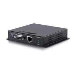 HDMI over CAT5e 100m HDBaseT Receiver UHD HDCP2.2 HDMI2.0 PoH LAN