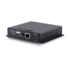 HDMI over CAT5e 100m HDBaseT Receiver UHD HDCP2.2 HDMI2.0 PoH LAN