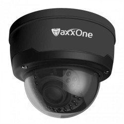 MaxxOne 2.8-12mm 4MP IP Dome Camera GREY IP66 Weatherproof