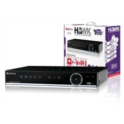 CCTV 1080p AHD/TVI 8 Channel 2TB DVR