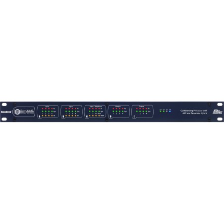 BSS BLU-102 Conferencing Processor with AEC and Telephone Hybrid