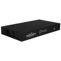 4K Display Controller Datapath FX4