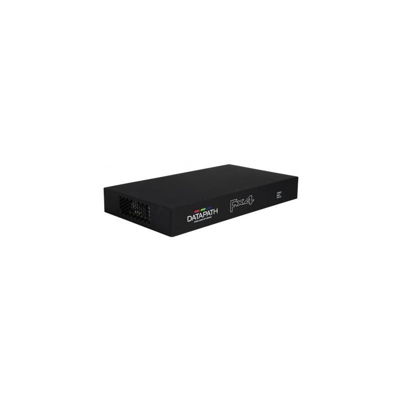 4K Display Controller Datapath FX4