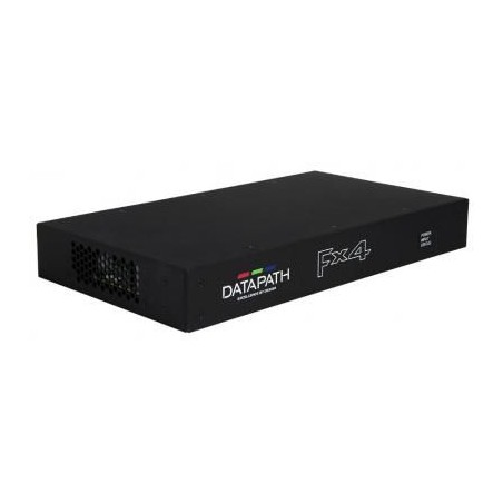 4K Display Controller Datapath FX4