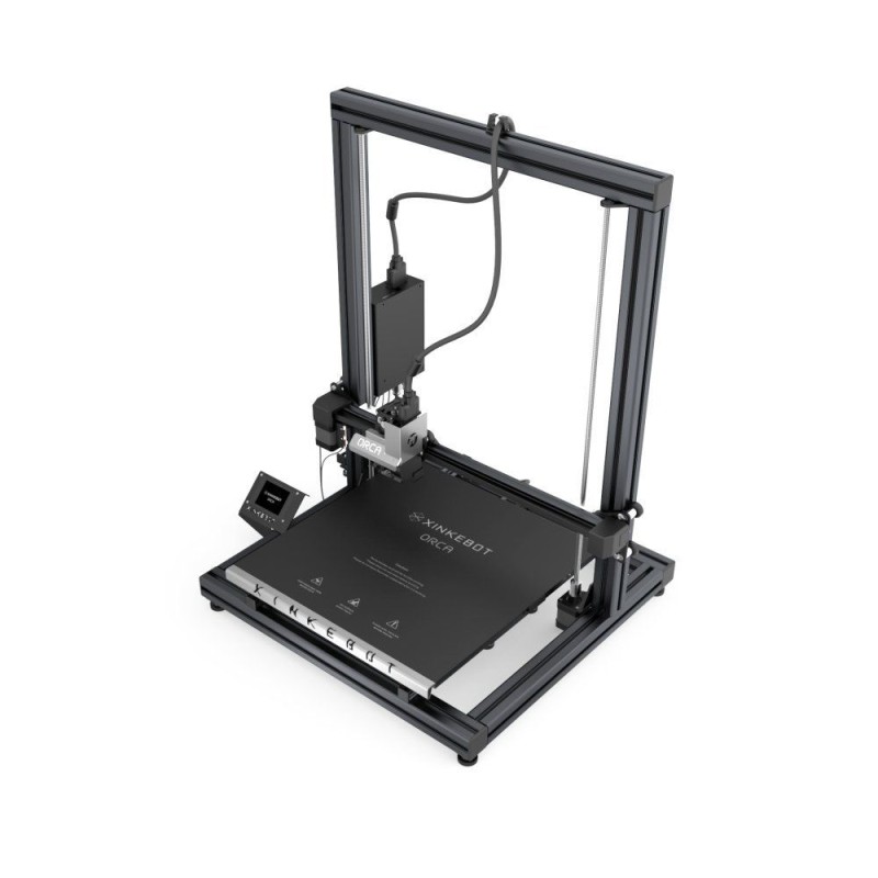 XINKEBOT ORCA 2 CYGNUS DUAL EXTRUDER LARGE FORMAT 3D PRINTER