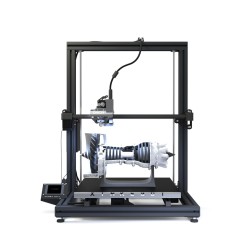XINKEBOT ORCA 2 CYGNUS DUAL EXTRUDER LARGE FORMAT 3D PRINTER