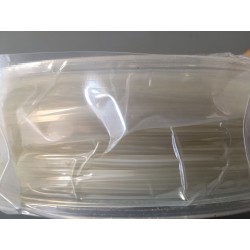 Transparent Precision PLA Pro 3D Printing Filament 1.75mm