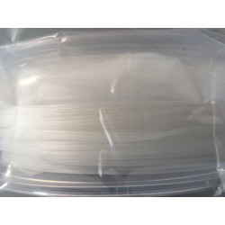 Transparent Precision PLA Pro 3D Printing Filament 1.75mm