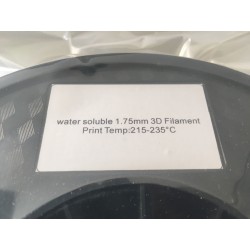 Pro PVA Water Soluble 3D Printing Filament