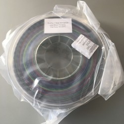 Pro PLA Mixed Colour 3D Printing Filament 1.75mm
