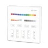 Smart Wireless 4 Zone Colour Control Wall Panel
