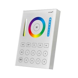 Smart Wireless 8 Zone Colour Control Wall Panel