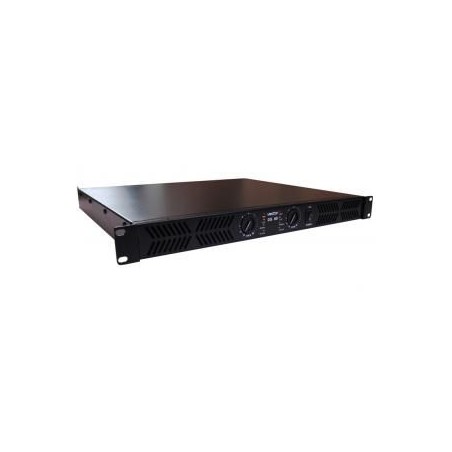 V-260 Amplifier 2 x 130W at 4 Ohms 1U Rack Mount