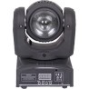 RGB LED Dual Beam Back-to-back LED Motorised Moving Head