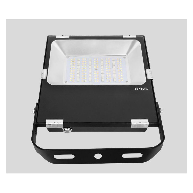 50W RGB+CCT LED Floodlight Full Colour and Colour Temperature Controlled Flood Light