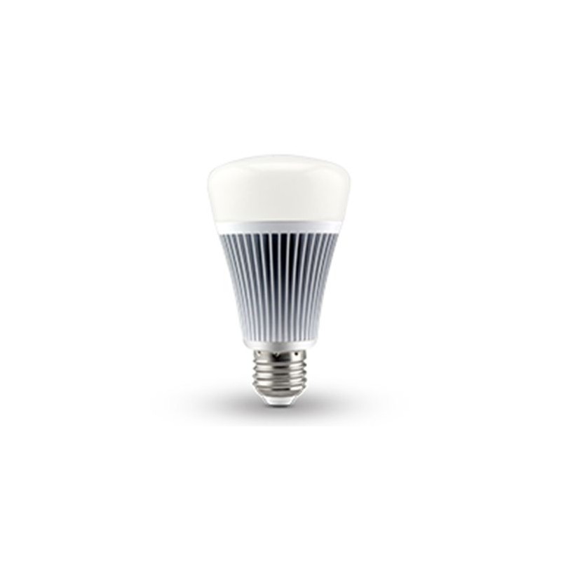 8W DMX512 RGB CCT LED Light Bulb