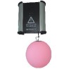 RGB LED DMX Kinetic Ball Pendant 50cm Motorised Winch 0-1.5m & 0-4m and Colour Ball 0.2m per sec DMX512 8CH