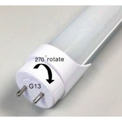 360 degree cap led tube