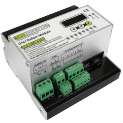 Mode Eco Controls ECO-DBM-6401 DALI Ballast Module (1 x DALI universe c/w DALI Power Supply + 4 x 1-10V or DSI out)