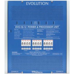 Mode EVO-10-12 Evolution Power & Processor Unit (12 Channels of 10 Amps, Inductive 9 Amps)