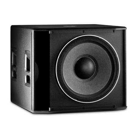 JBL SRX818SP 15 Inch Three-Way Bass Reflex Self-Powered System