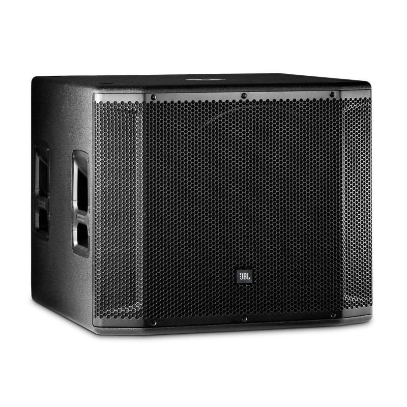 JBL SRX812P 18 Inch Three-Way Bass Reflex Self-Powered System