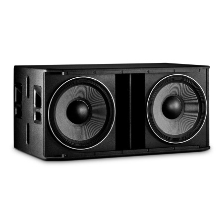 JBL SRX828SP 18 Inch Dual Self-Powered Subwoofer System