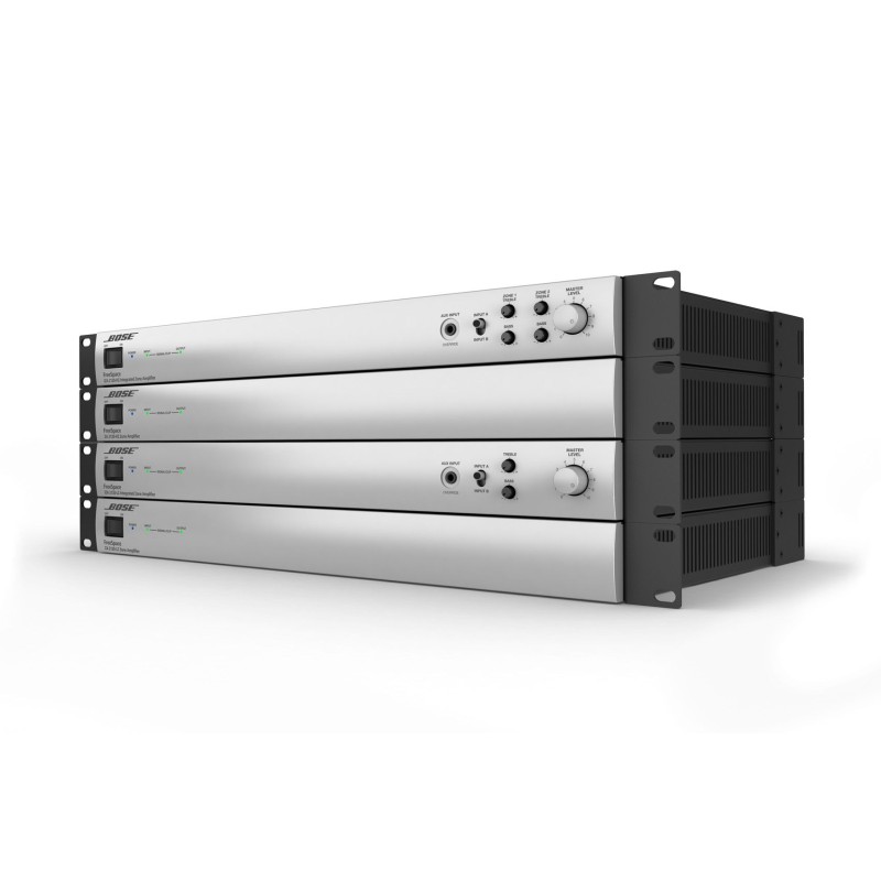 Bose Freespace IZA-2120 HZ 2x 120W 100V Line Amplifier with