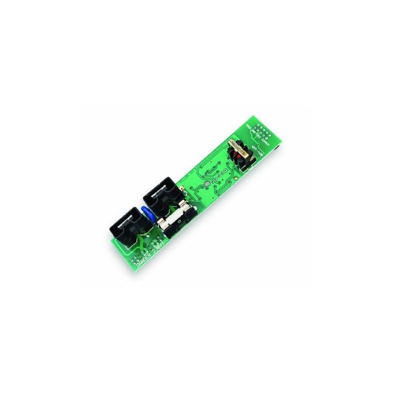 Rako WMT-400 400W Trailing Edge Plauggable Dimmer Module for use with RAK8-MB Dimmer Rack