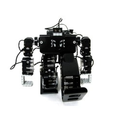 RoboBuilder RQ-HUNO Robotic 16 DOF Humanoid Kit (Assembled)