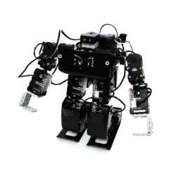 RoboBuilder RQ-HUNO Robotic 16 DOF Humanoid Kit (Assembled)