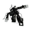 RoboBuilder RQ-HUNO Robotic 16 DOF Humanoid Kit (Assembled)