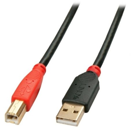20m USB Type B Heavy Duty Low Loss Cable