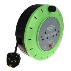10m Extension Cable Reel