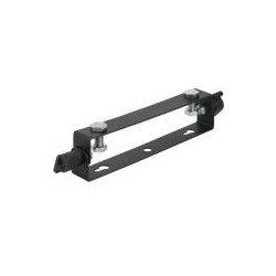 LED Pixel Bar Angle Bracket for fixing 1m 8-Pixel Bar Strips to walls or ceilings