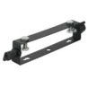 LED Pixel Bar Angle Bracket for fixing 1m 8-Pixel Bar Strips to walls or ceilings