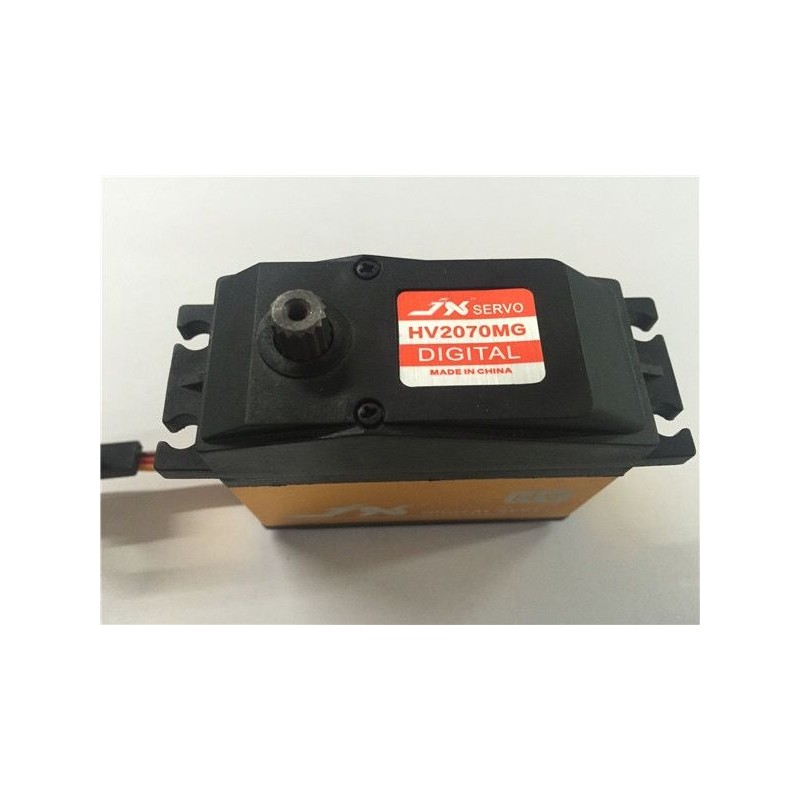 JX PDIHV2070MG 70Kg Ultra High Troque Metal Gear Servo Motor 1/5 Hobby