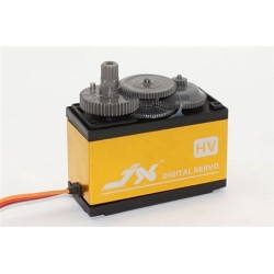 JX PDI-HV2070MG 70Kg Ultra High Troque Metal Gear Servo Motor 1/5 Hobby Car Digital Rc Servo