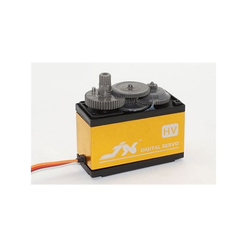 JX PDI-HV2070MG 70Kg Ultra High Troque Metal Gear Servo Motor 1/5 Hobby Car Digital Rc Servo