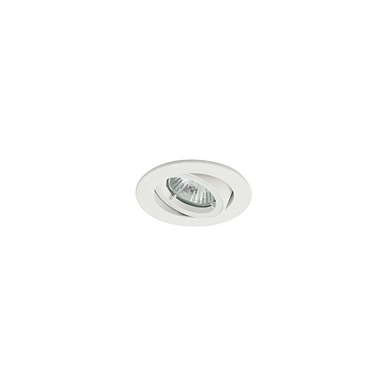 Universal Angle Fitting for GU10 and MR16 Light Bulbs