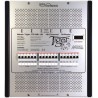 Mode TP-06-18 Tiger Dimmer Pack Leading Edge Dimmable Power Unit (18 Channels of 6 Amps, Inductive 6 Amps)